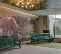 Hilton Bournemouth Lobby