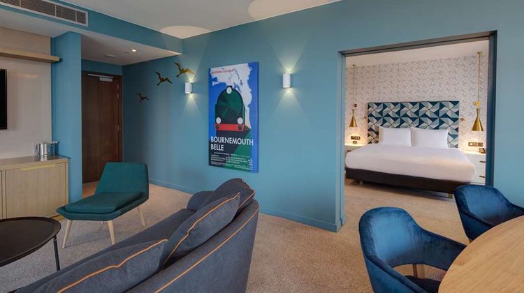 Hilton Bournemouth Room