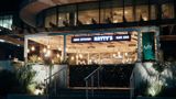 <b>Hilton Bournemouth Restaurant</b>. Images powered by <a href="https://iceportal.shijigroup.com/" title="IcePortal" target="_blank">IcePortal</a>.