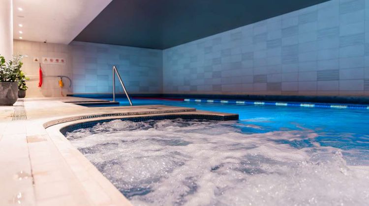 Hilton Bournemouth Pool