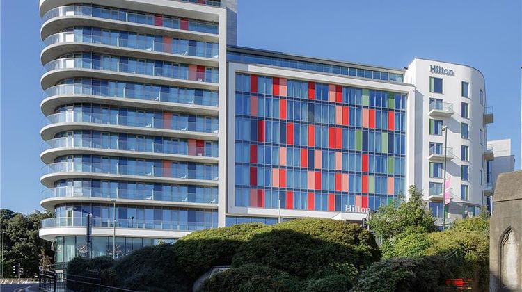 Hilton Bournemouth Exterior