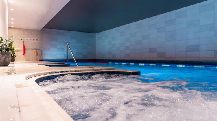 Hilton Bournemouth Pool
