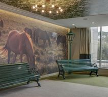 Hilton Bournemouth Lobby