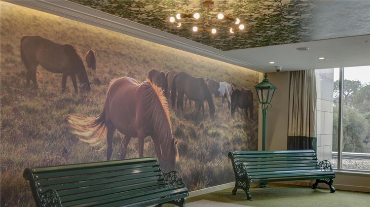 Hilton Bournemouth Lobby