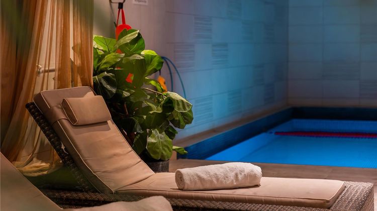 Hilton Bournemouth Pool