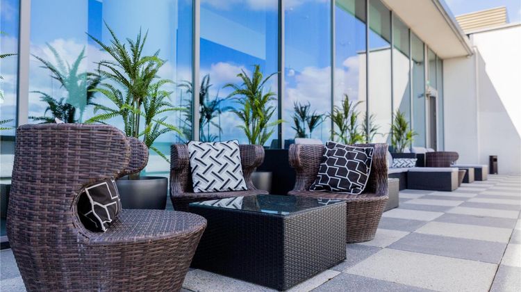 Hilton Bournemouth Restaurant