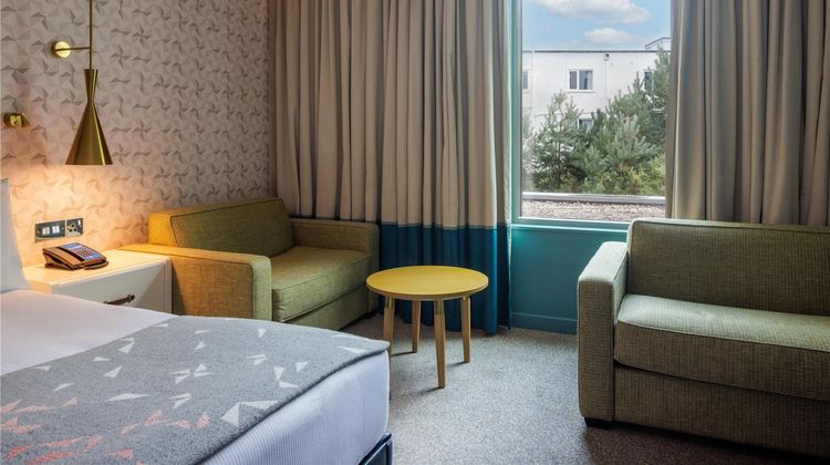 Hilton Bournemouth Room