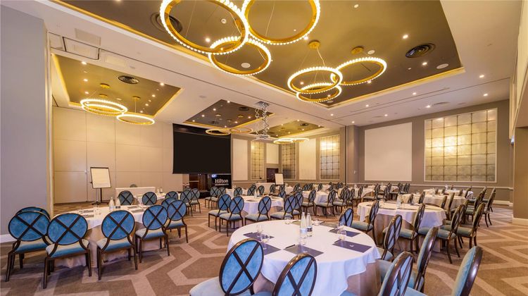 Hilton Bournemouth Meeting