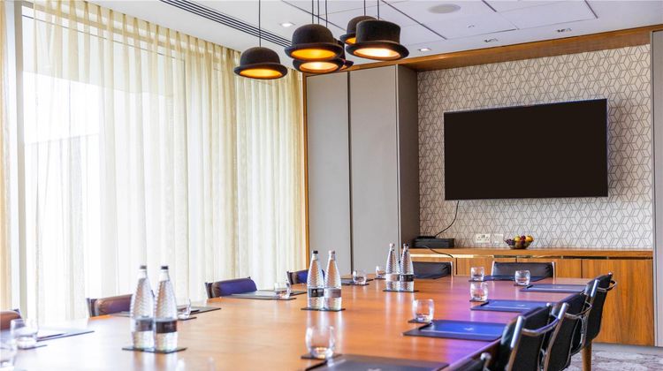 Hilton Bournemouth Meeting