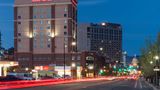 Hampton Inn & Suites Boise Downtown Exterior