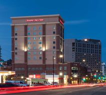 Hampton Inn & Suites Boise Downtown Exterior