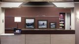Hampton Inn & Suites Boise Downtown Lobby