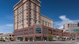 Hampton Inn & Suites Boise Downtown Exterior