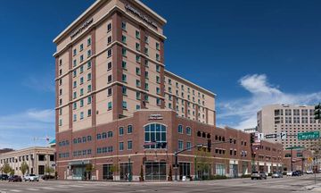 Hampton Inn & Suites Boise Downtown