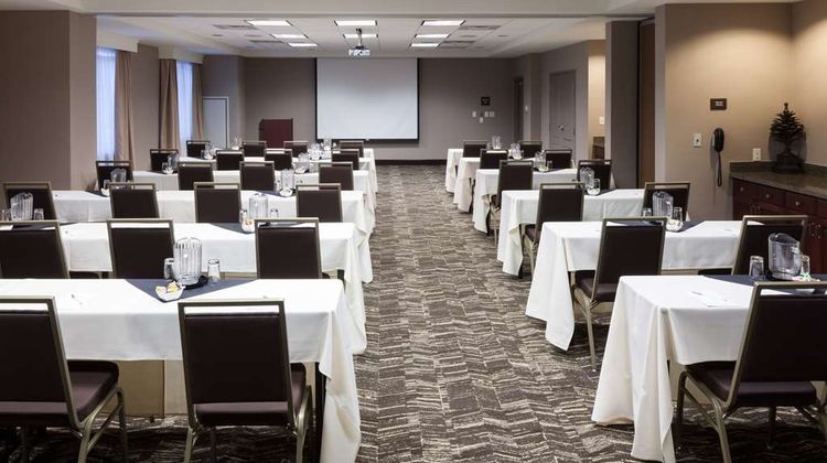 Hampton Inn & Suites Boise Downtown Meeting