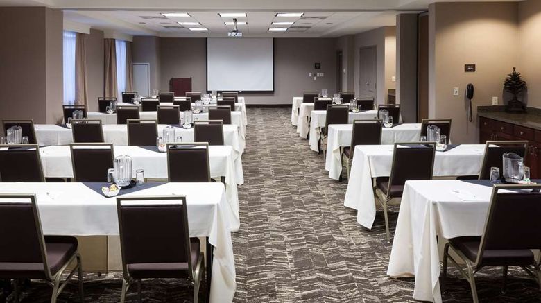 <b>Hampton Inn & Suites Boise Downtown Meeting</b>. Images powered by <a href="https://iceportal.shijigroup.com/" title="IcePortal" target="_blank">IcePortal</a>.