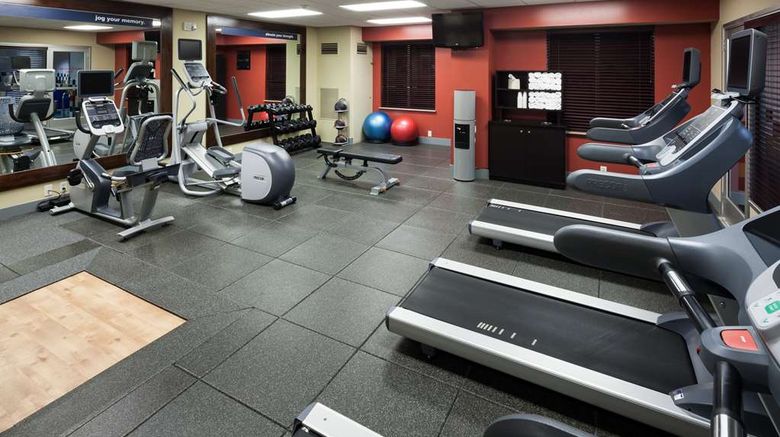 <b>Hampton Inn & Suites Boise Downtown Health</b>. Images powered by <a href="https://iceportal.shijigroup.com/" title="IcePortal" target="_blank">IcePortal</a>.