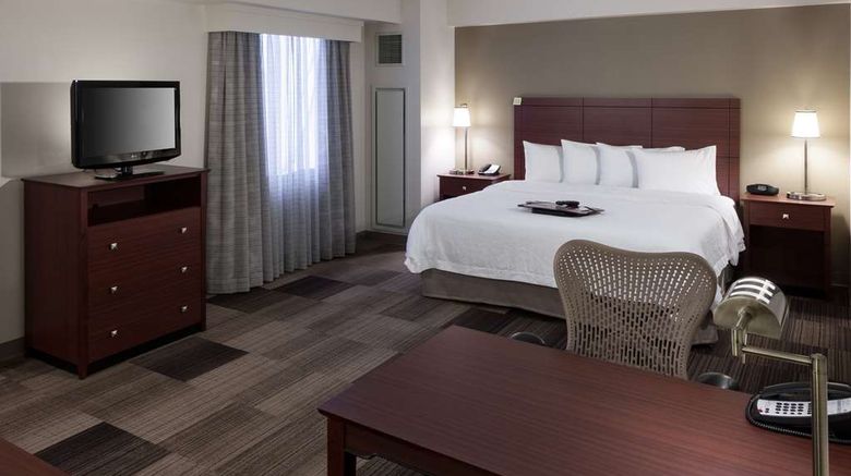 <b>Hampton Inn & Suites Boise Downtown Room</b>. Images powered by <a href="https://iceportal.shijigroup.com/" title="IcePortal" target="_blank">IcePortal</a>.