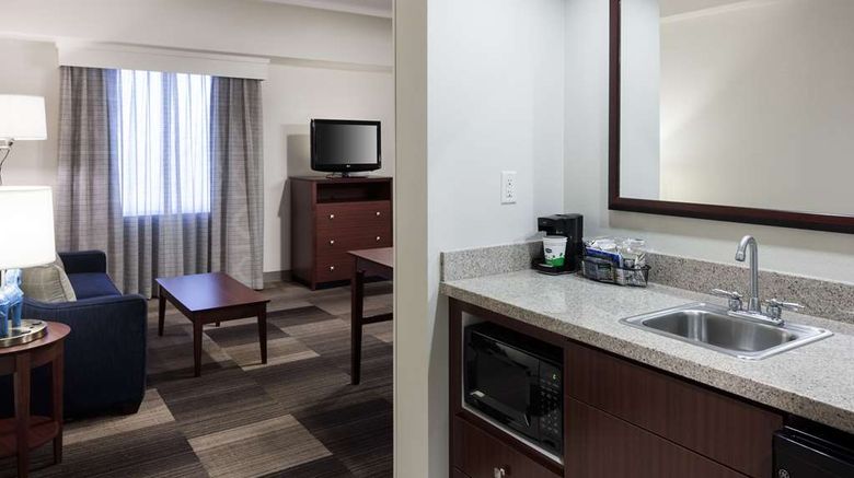 <b>Hampton Inn & Suites Boise Downtown Room</b>. Images powered by <a href="https://iceportal.shijigroup.com/" title="IcePortal" target="_blank">IcePortal</a>.