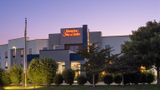 <b>Hampton Inn & Suites Meridian Exterior</b>. Images powered by <a href="https://iceportal.shijigroup.com/" title="IcePortal" target="_blank">IcePortal</a>.