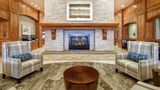 Homewood Suites Boise Lobby