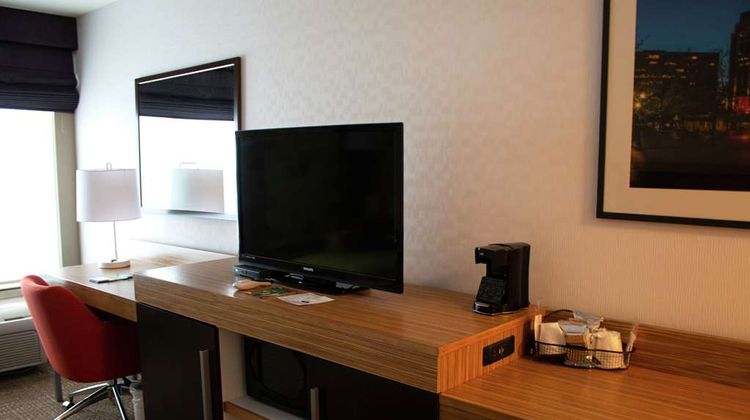 Hampton Inn Boise Airport Room
