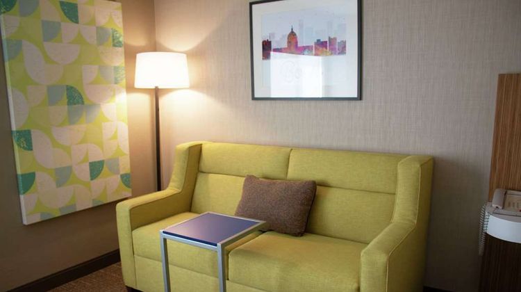 Hampton Inn Boise Airport Room