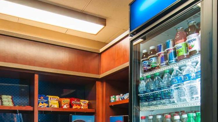 Hampton Inn Boise Airport Restaurant