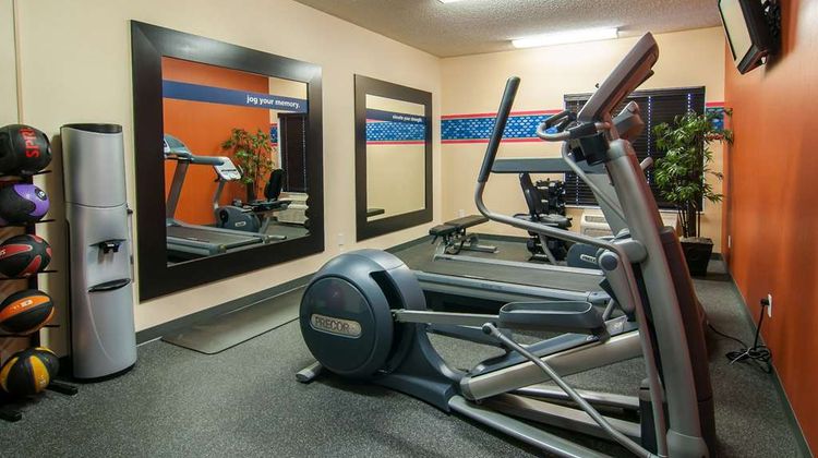 Hampton Inn Boise Airport Health