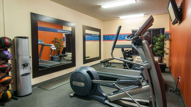 Hampton Inn Boise Airport Health
