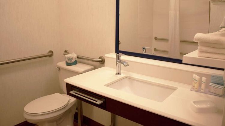 Hampton Inn Boise Airport Room
