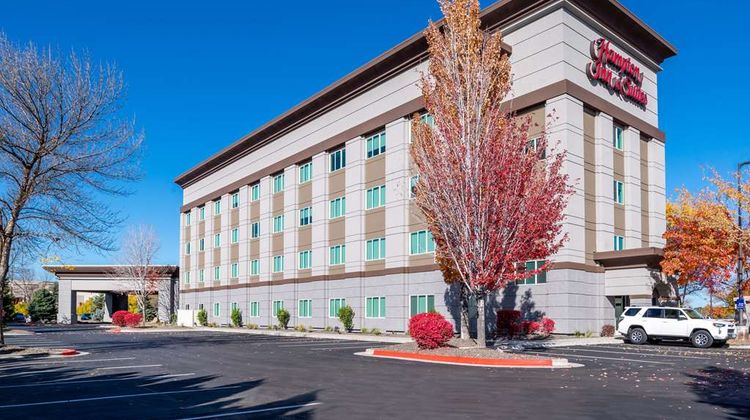 Hampton Inn & Suites Boise/Spectrum Exterior
