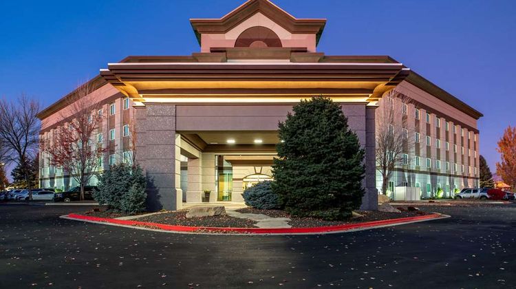 Hampton Inn & Suites Boise/Spectrum Exterior