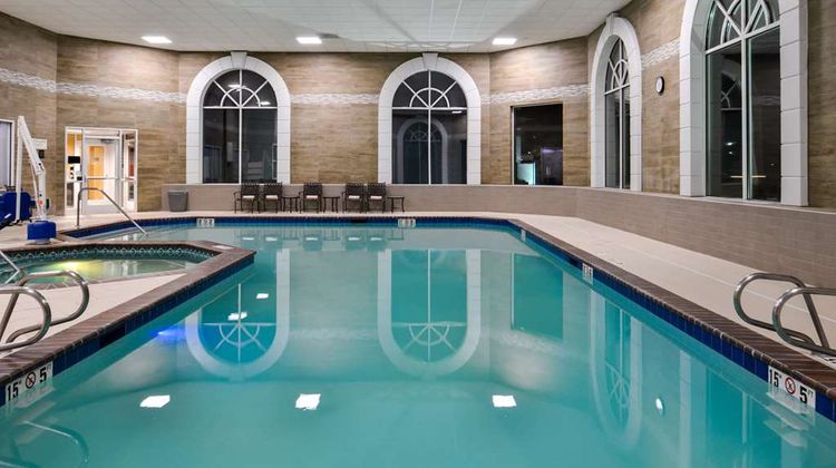 Hampton Inn & Suites Boise/Spectrum Pool