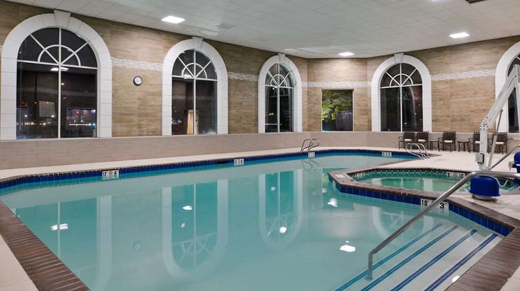 Hampton Inn & Suites Boise/Spectrum Pool