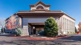 <b>Hampton Inn & Suites Boise/Spectrum Exterior</b>. Images powered by <a href="https://iceportal.shijigroup.com/" title="IcePortal" target="_blank">IcePortal</a>.