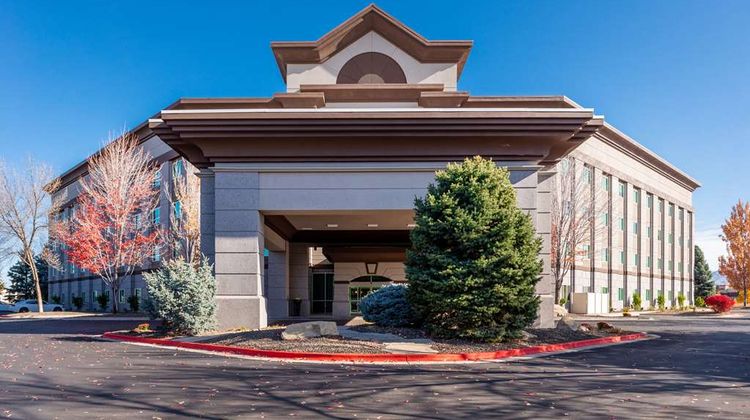 Hampton Inn & Suites Boise/Spectrum Exterior
