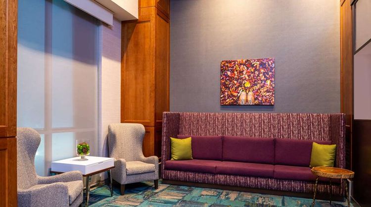 Hampton Inn & Suites Boise/Spectrum Lobby