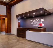 Hampton Inn & Suites Boise/Spectrum Lobby