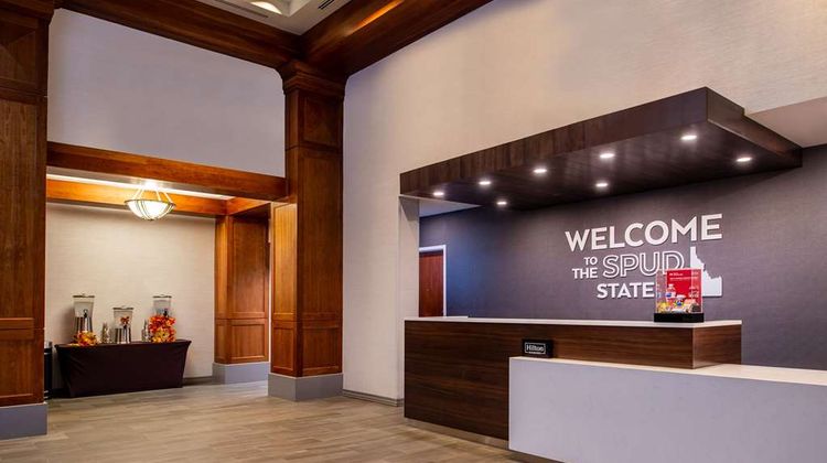 Hampton Inn & Suites Boise/Spectrum Lobby