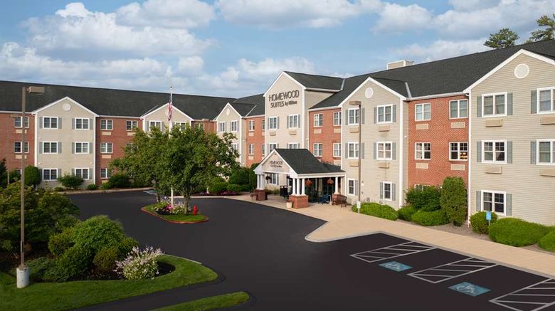 Homewood Suites by Hilton Boston/Andover Exterior. Images powered by <a href="https://iceportal.shijigroup.com" target="_blank" rel="noopener">Ice Portal</a>.