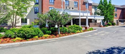 Homewood Suites by Hilton Exterior