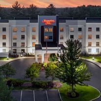 Hampton Inn Boston Bedford Burlington