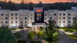 Hampton Inn Boston Bedford Burlington Exterior