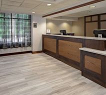 Homewood Suites by Hilton Lobby