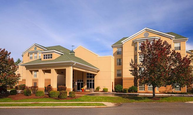 Homewood Suites by Hilton Exterior