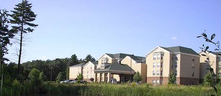 Homewood Suites by Hilton Exterior