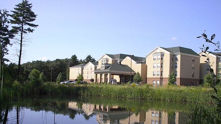 Homewood Suites by Hilton Exterior