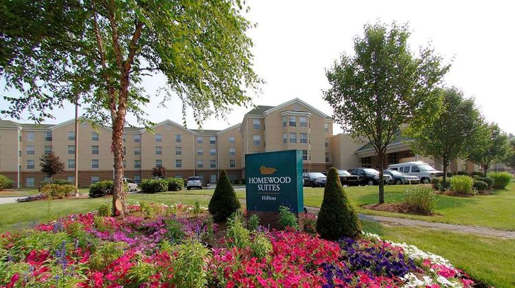 Homewood Suites by Hilton Exterior