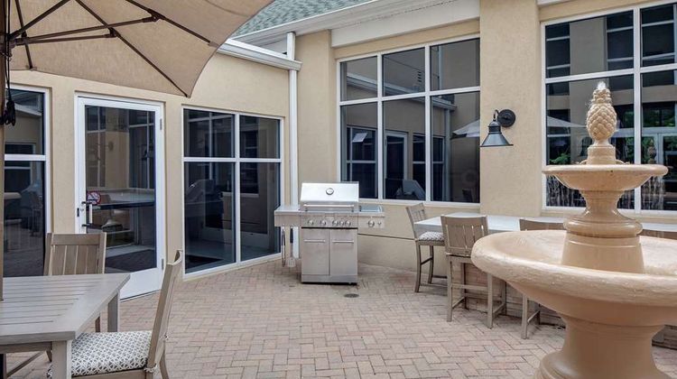 Homewood Suites by Hilton Recreation